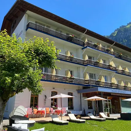 Guest With A Great View At Brunner *