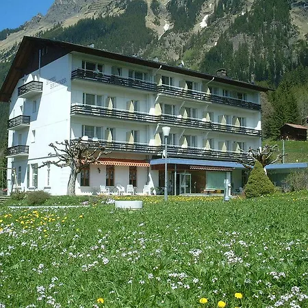 Appartement Guest With A Great View At Brunner Wengen
