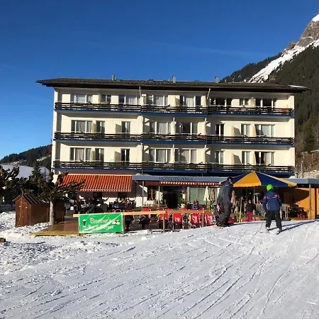 Apartman Guest With A Great View At Brunner Wengen