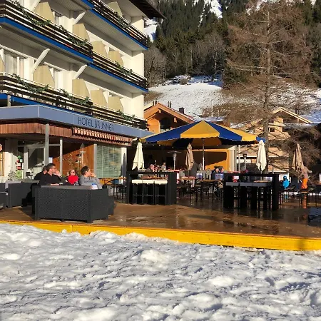 Guest With A Great View At Brunner * Wengen