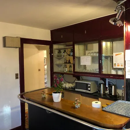 Guest With A Great View At Brunner Apartment Wengen
