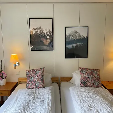 Guest With A Great View At Brunner *