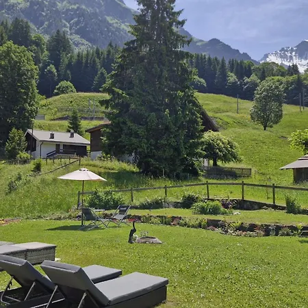 Appartement Guest With A Great View At Brunner