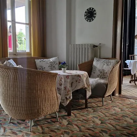 Guest With A Great View At Brunner Appartement Wengen