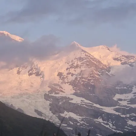 Apartment Guest With A Great View At Brunner Wengen