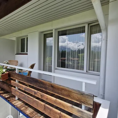 Appartement Guest With A Great View At Brunner