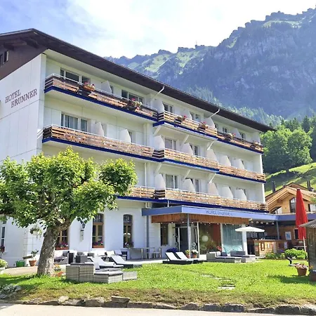 Guest With A Great View At Brunner *