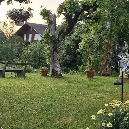 Appartement Guest With A Great View At Brunner Wengen
