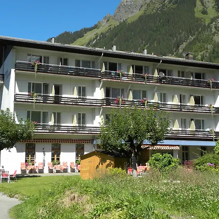 Guest With A Great View At Brunner Apartment Wengen