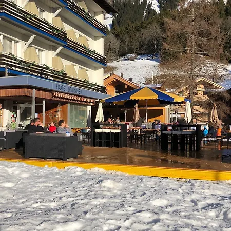 Guest With A Great View At Brunner