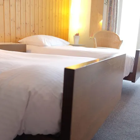 Guest With A Great View At Brunner Appartement Wengen