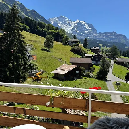 Appartement Guest With A Great View At Brunner
