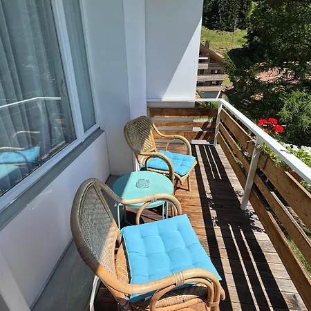 Appartement Guest With A Great View At Brunner