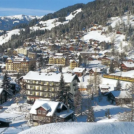 Appartement Guest With A Great View At Brunner Wengen
