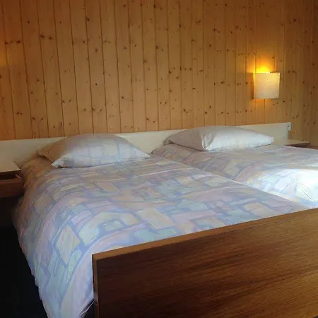 Guest With A Great View At Brunner Apartment Wengen