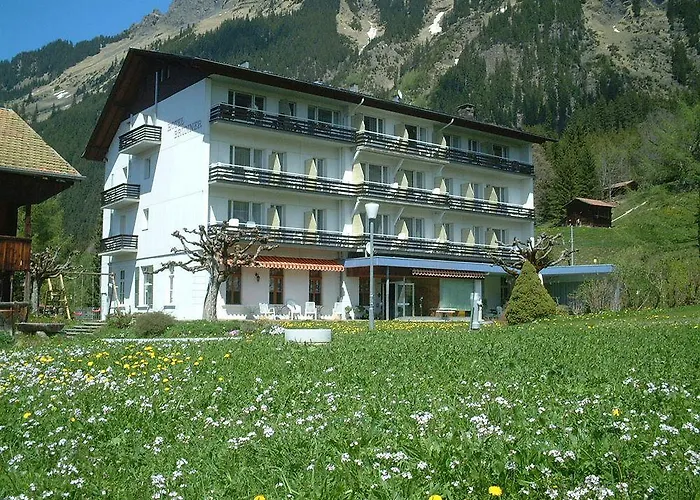 Lejlighed Guest With A Great View At Brunner Wengen