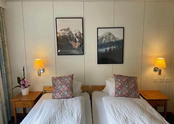 Guest With A Great View At Brunner *