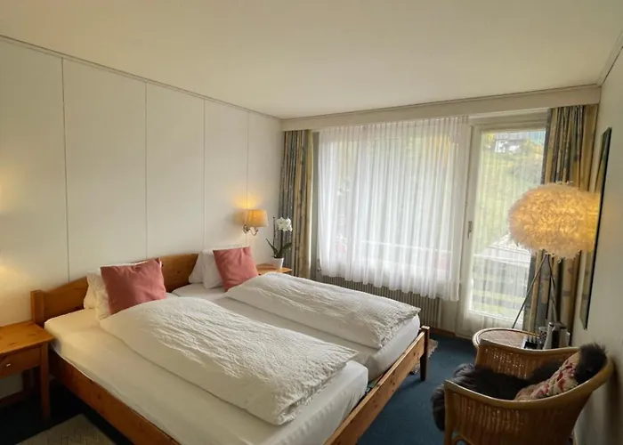 Guest With A Great View At Brunner *