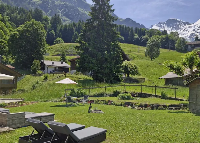 Lejlighed Guest With A Great View At Brunner