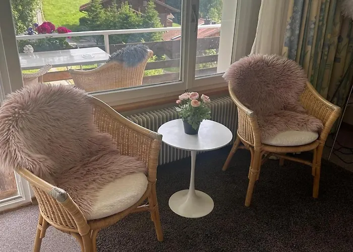 Guest With A Great View At Brunner *