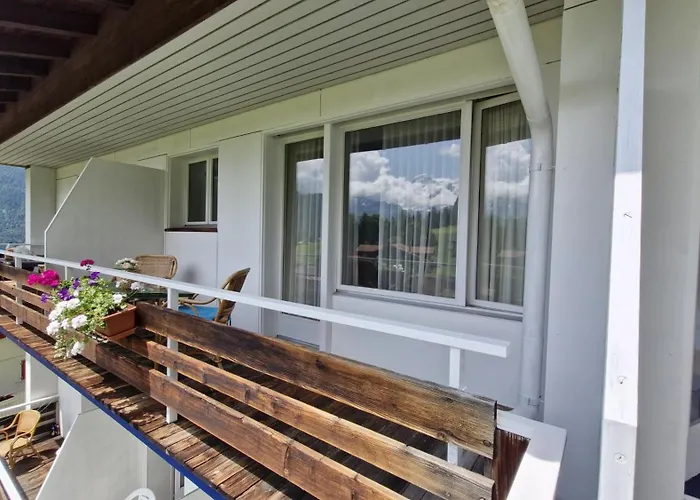 Lejlighed Guest With A Great View At Brunner