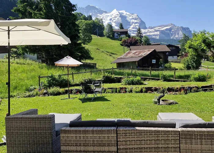 Lejlighed Guest With A Great View At Brunner *