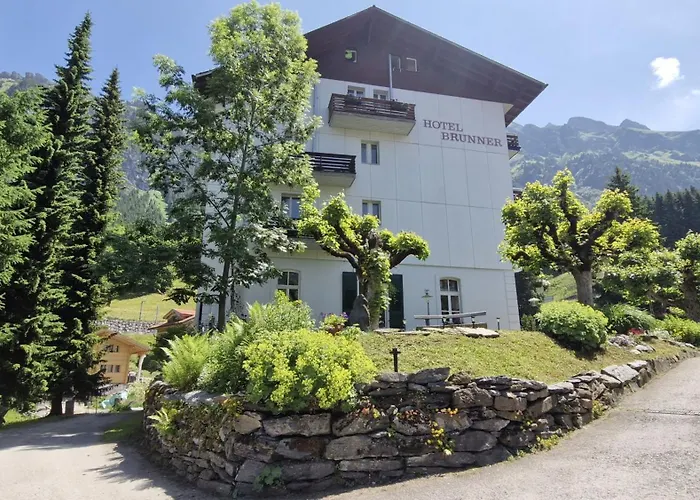 Guest With A Great View At Brunner Lejlighed