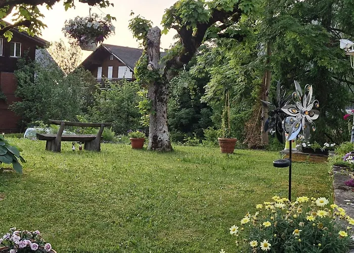 Lejlighed Guest With A Great View At Brunner Wengen