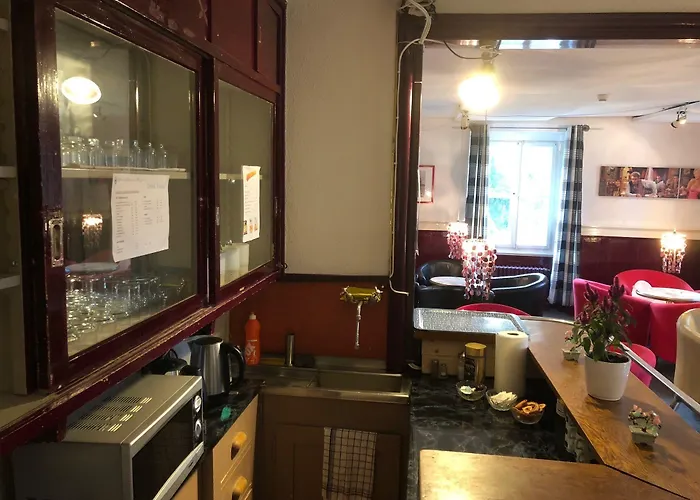 Guest With A Great View At Brunner Lejlighed