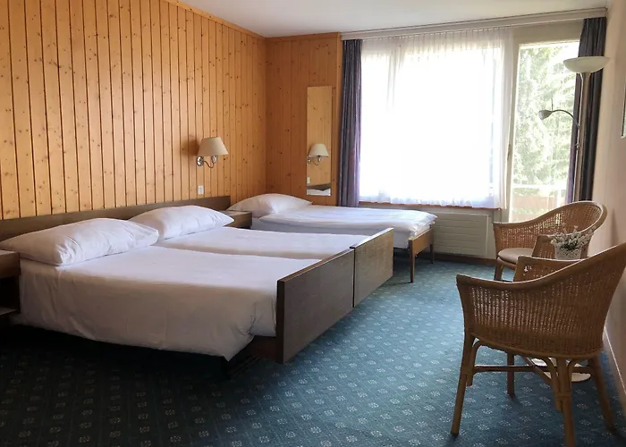 Guest With A Great View At Brunner * Βένγκεν