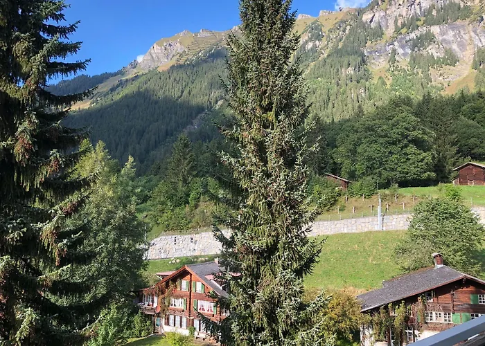 Lejlighed Guest With A Great View At Brunner *