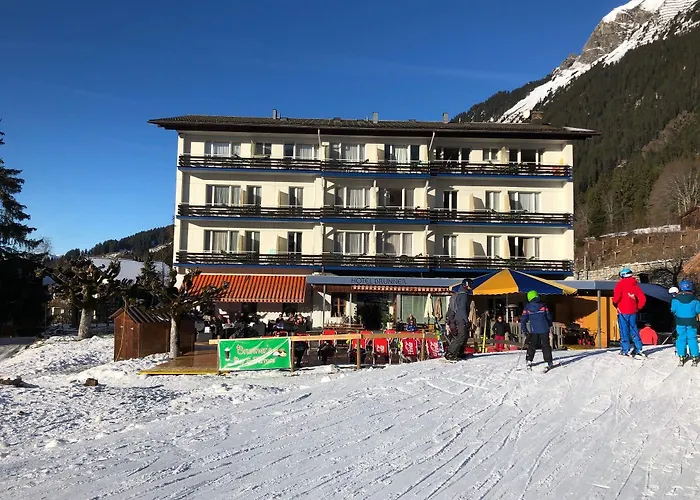 Guest With A Great View At Brunner Διαμέρισμα *