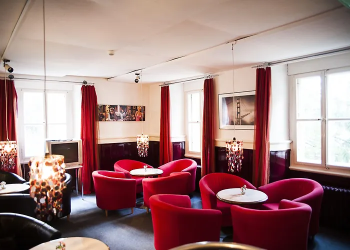 Guest With A Great View At Brunner Lejlighed *