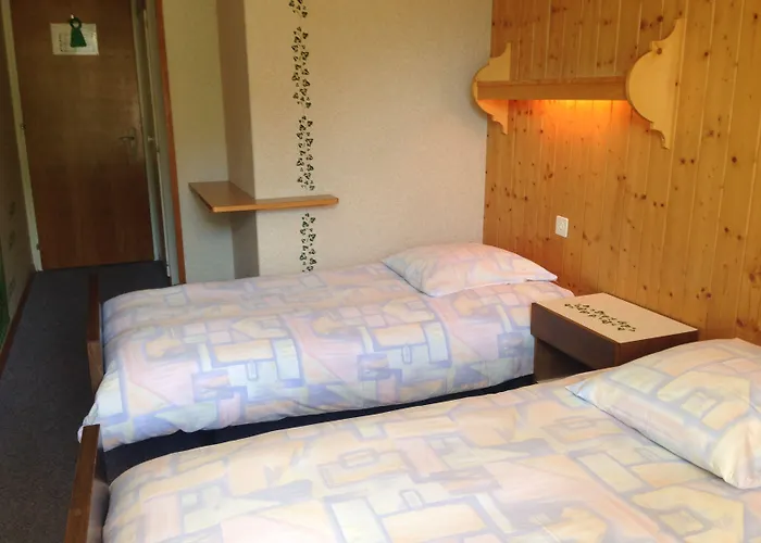 Guest With A Great View At Brunner * Βένγκεν