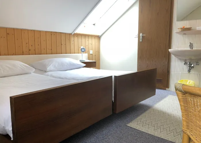 Lejlighed Guest With A Great View At Brunner Wengen