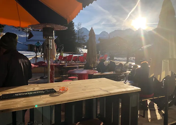 Guest With A Great View At Brunner Lejlighed Wengen