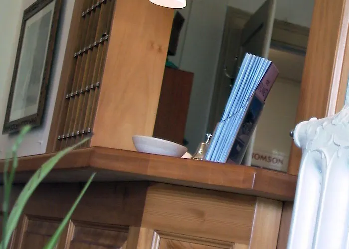 Guest With A Great View At Brunner Lejlighed Wengen