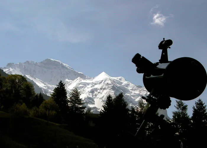 Guest With A Great View At Brunner *