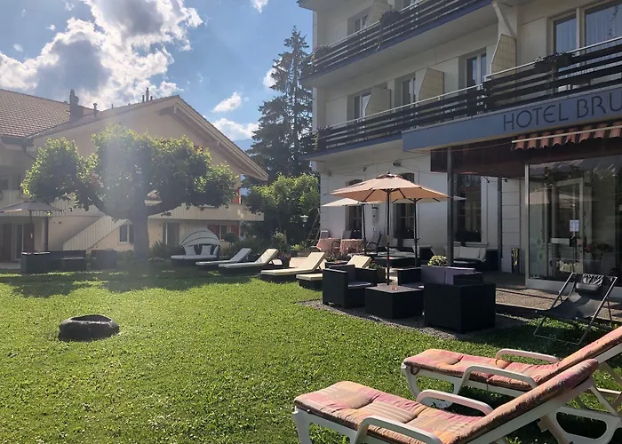 Lejlighed Guest With A Great View At Brunner