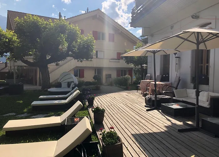 Lejlighed Guest With A Great View At Brunner *