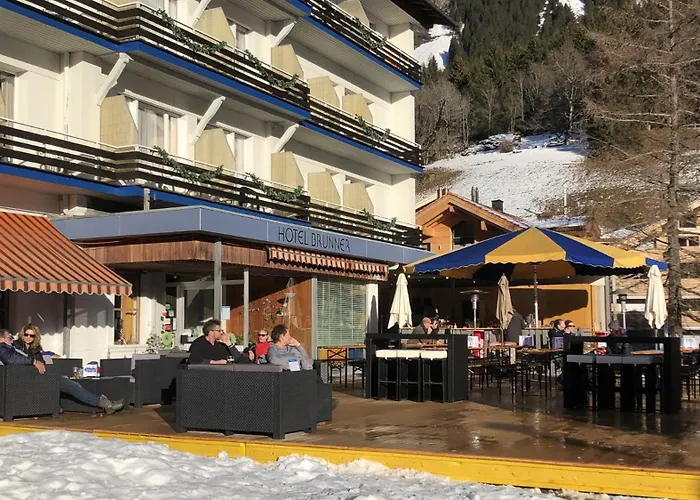 Guest With A Great View At Brunner Lejlighed