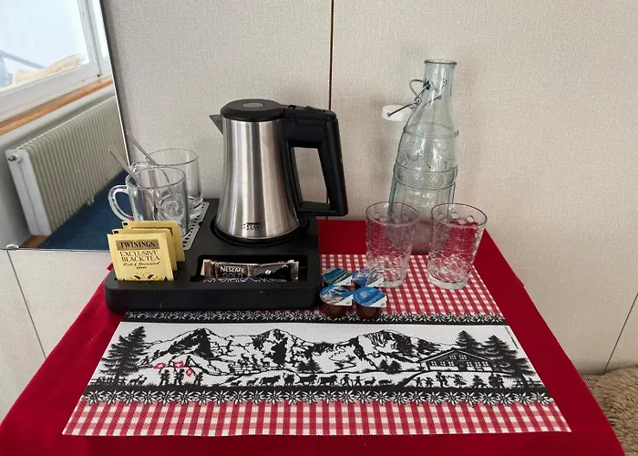 Guest With A Great View At Brunner * Wengen