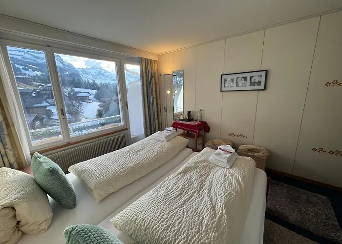 Lejlighed Guest With A Great View At Brunner