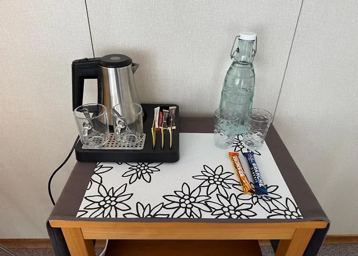 Guest With A Great View At Brunner Lejlighed