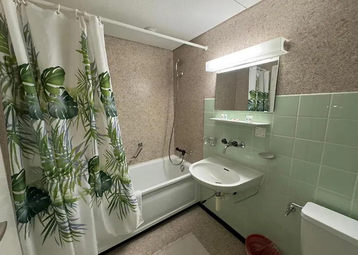 Lejlighed Guest With A Great View At Brunner *