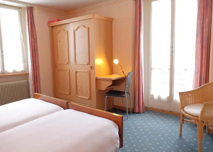 Guest With A Great View At Brunner Βένγκεν