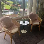 Guest With A Great View At Brunner *