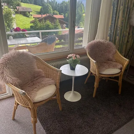 Guest With A Great View At Brunner *