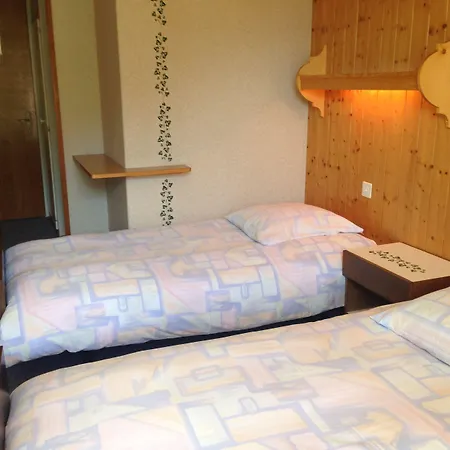 Guest With A Great View At Brunner * Wengen