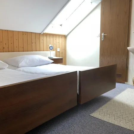 Apartament Guest With A Great View At Brunner Wengen